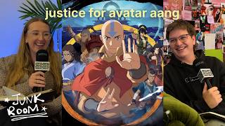 avatar: the leaked airbender deserves better | the junk room