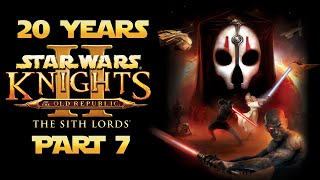 Star Wars: KotOR 2 (20th Anniversary) - Gameplay Walkthrough - Part 7 - \