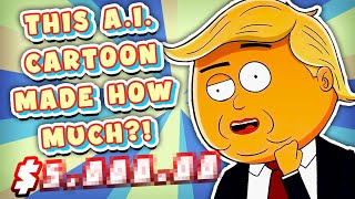 RANT - Why I HATE AI Cartoons