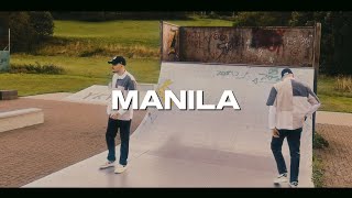 JECITO - MANILA (official lyric video)