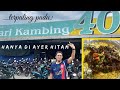 Vlog | Jalan-jalan Cari Makan di Ayer Hitam, Johor 🇲🇾 | Kari Kambing 40 Hari A MUST VISIT