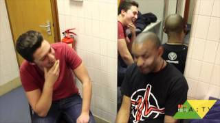 UEA:TV interviews Random Impulse