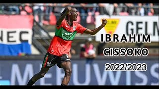 Ibrahim Cissoko - Welcome To Toulouse  - Amazing Skills \u0026 Goals - HD