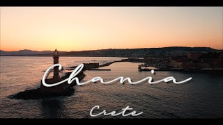 Greece - Crete//Chania - The Port Of Our Heart