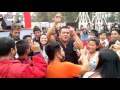 Bijay thapa single dance with fans....