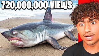 THE MOST VIEWED YOUTUBE SHORTS EVER!!