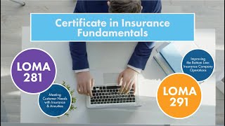 LOMA Learning - Certificate in Insurance Fundamentals