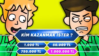 Dedem Bir Mucit - 4. Bölüm - KİM KAZANMAK İSTER ?