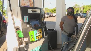 Gas goes up 41 cents from last month per GasBuddy