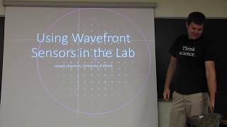 Ep. 1 Wavefront Sensor