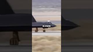 SR-71 Attempts Dangerous Landing