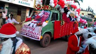 Christmas celebration karungal 2015