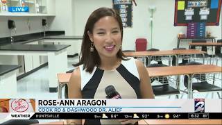 Alief Life Sciences Innovative Academy - Pharmacy Technician Program
