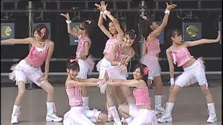 ℃-ute『まっさらブルージーンズ』（Cutie Circuit 2006）