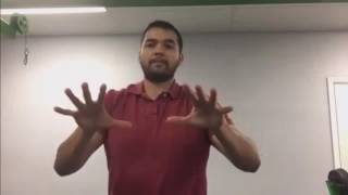 Shoulder Pain Rule of the Hand | El Paso Physical Therapy