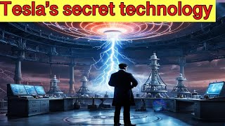What was so scary about Tesla's Hidden Technologies Secrets | Hidden Secrets Of Tesla