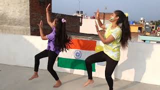 phir bhi dil hai hindustani || Republic day special || choreography| Shivani maurya |easy dance step