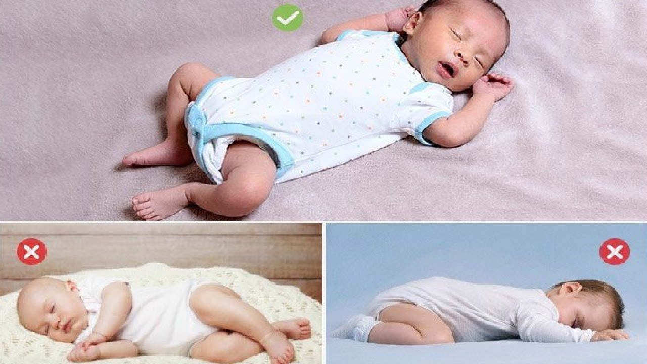 Posisi Tidur Untuk Bayi Agar Nyaman, Seperti Apa Yang Terbaik Mom ...