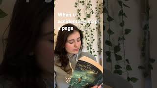 Me #books #reading #bookworm #booklover #booktube #relatable #reader #viral #bookish #percyjackson