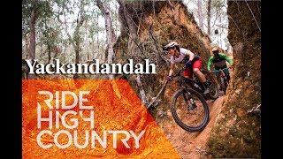 Ride High Country in Motion - Yackandandah