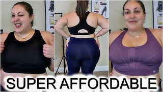 SUPER AFFORDABLE SPORTS BRAS FOR BIG BUSTS | BEST HIGH IMPACT SPORTS BRAS OF LIFE!!!!