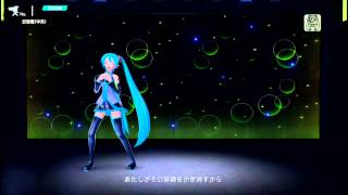 【初音ミク】ODDS\u0026ENDS【Project DIVA F】ライブスタジオ