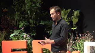 Technologies to reduce food waste | Marcio Barradas | TEDxBarcelona