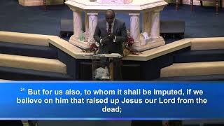 Bible Study - Dont Get Accustomed to What God Has Already Done - Dr. Guevara Johnson  (11/02/21)