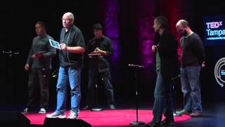 The iPad as a musical instrument: Touch (the USF faculty iPad band) at TEDxTampaBay