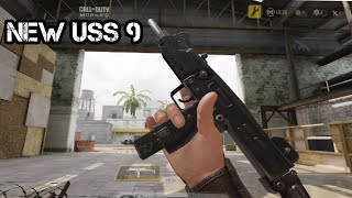 New USS 9 - UZI SMG in COD Mobile | Call of Duty Mobile - Season 10 Update