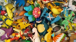 POKEMON FIGURE UNBOXING!!! [Takara TOMY, Moncolle]