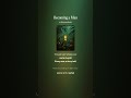 Becoming a Man(Lyrics video)
