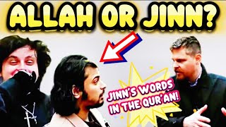 The Words of Jinn in the Qur'an: A Critical Examination of Surah Al-Jinn | Apologetics Challenge