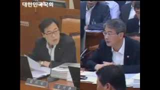 국무총리실 업무보고(2012-07-24)김기식,민간인불법사찰 관련 질의.wmv