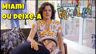 A Grande Família 2025 | Miami ou deixe-a | Série Comédia