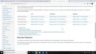 JDK8(Java ), Apache-Maven and Eclipse IDE Installation SETUP #1