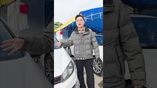 @小夏的车库 二手车 高性价比二手车推荐 武汉二手车 练手代步车 武汉二手车小夏