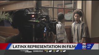 FOX59 News This Morning: Latinx representation in film