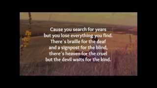 Passenger - Caravan w./Lyrics