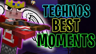 ONE HOUR of the BEST Technoblade Moments! [XXL]