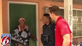 Clermont community stays crime-free