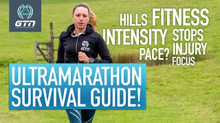 7 Essential Tips For Running Long Distance | Ultramarathon Survival Guide