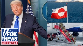 Bret Baier: It does sound like there’s a plan to get a deal done on Greenland