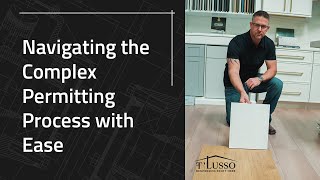 Navigating the Complex Permitting Process with Ease - T'Lusso