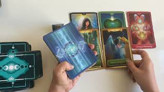 ENERGIA DA SEMANA REVELADA! TAROT MOSTRA AS ENERGIAS PARA AMOR E CARREIRA NOS PRÓXIMOS DIAS