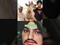 Sidhu Moose Wala Shorts Video 😍Sidhu Moose Wala Status 🤠