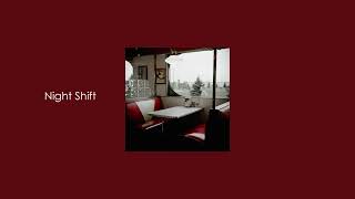 Lucy Dacus - Night Shift (slowed + reverb)