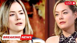 B&B SPOILER ALERT: Hope & Brooke's BOMBSHELL CO-CEO News!
