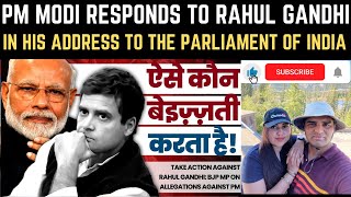 Modi Makes a Pappu of Rahul Gandhi | Sanjay Dixit | The Jaipur Dialogues | Namaste Canada Reaction