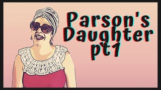 Victorian Stories || The Parson's Daughter Of Oxney Colne by Anthony Trollope pt1